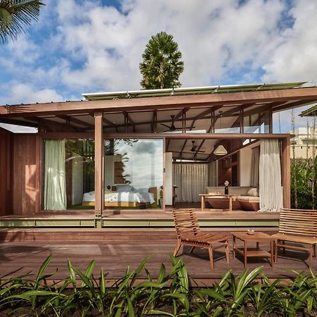 Gruen Canggu Garden Sempidi Екстериор снимка