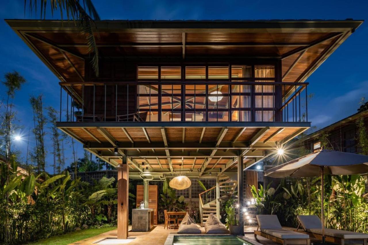 Gruen Canggu Garden Sempidi Екстериор снимка