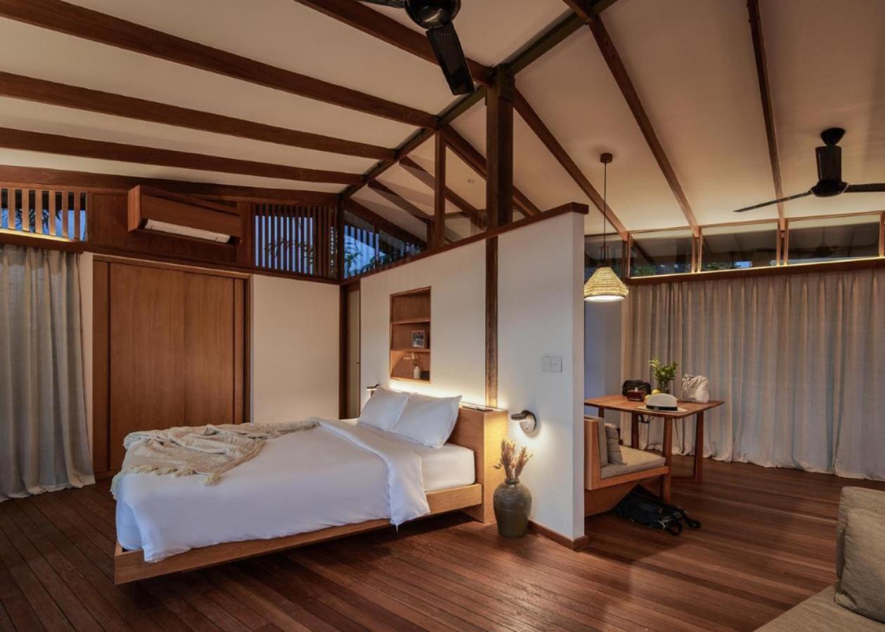 Gruen Canggu Garden Sempidi Екстериор снимка
