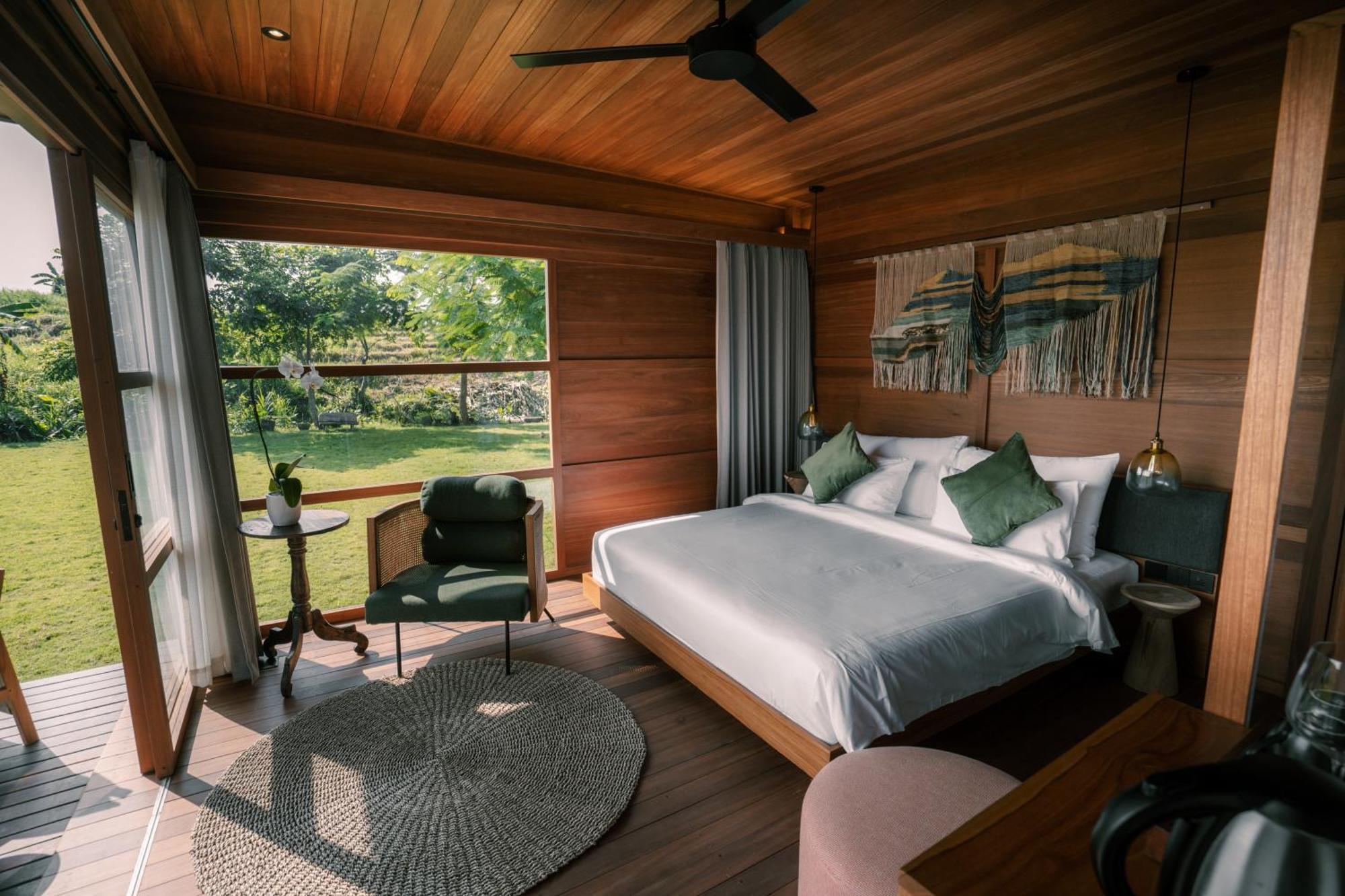 Gruen Canggu Garden Sempidi Екстериор снимка