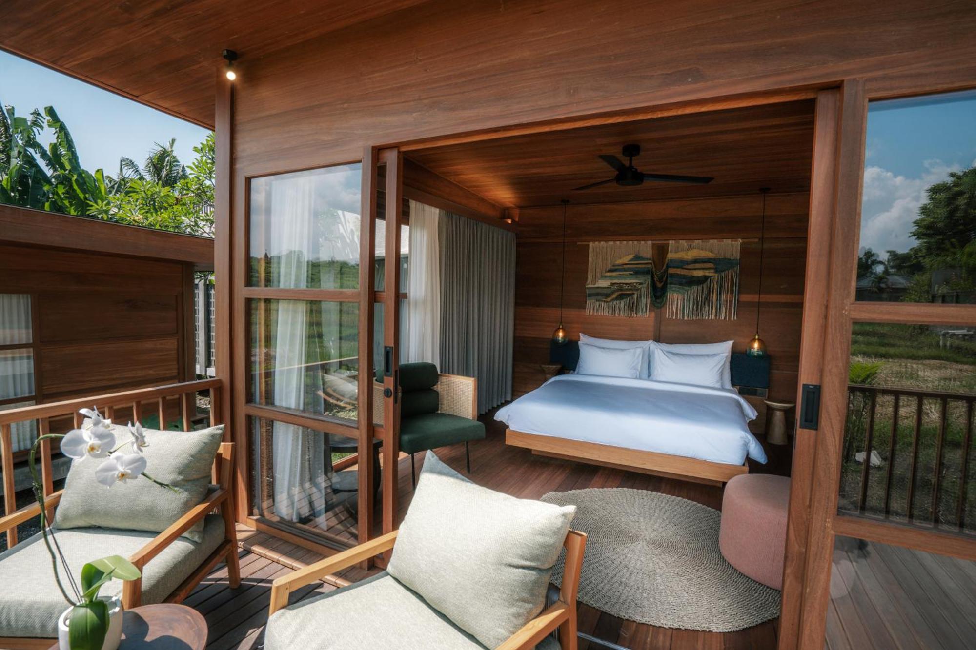 Gruen Canggu Garden Sempidi Екстериор снимка
