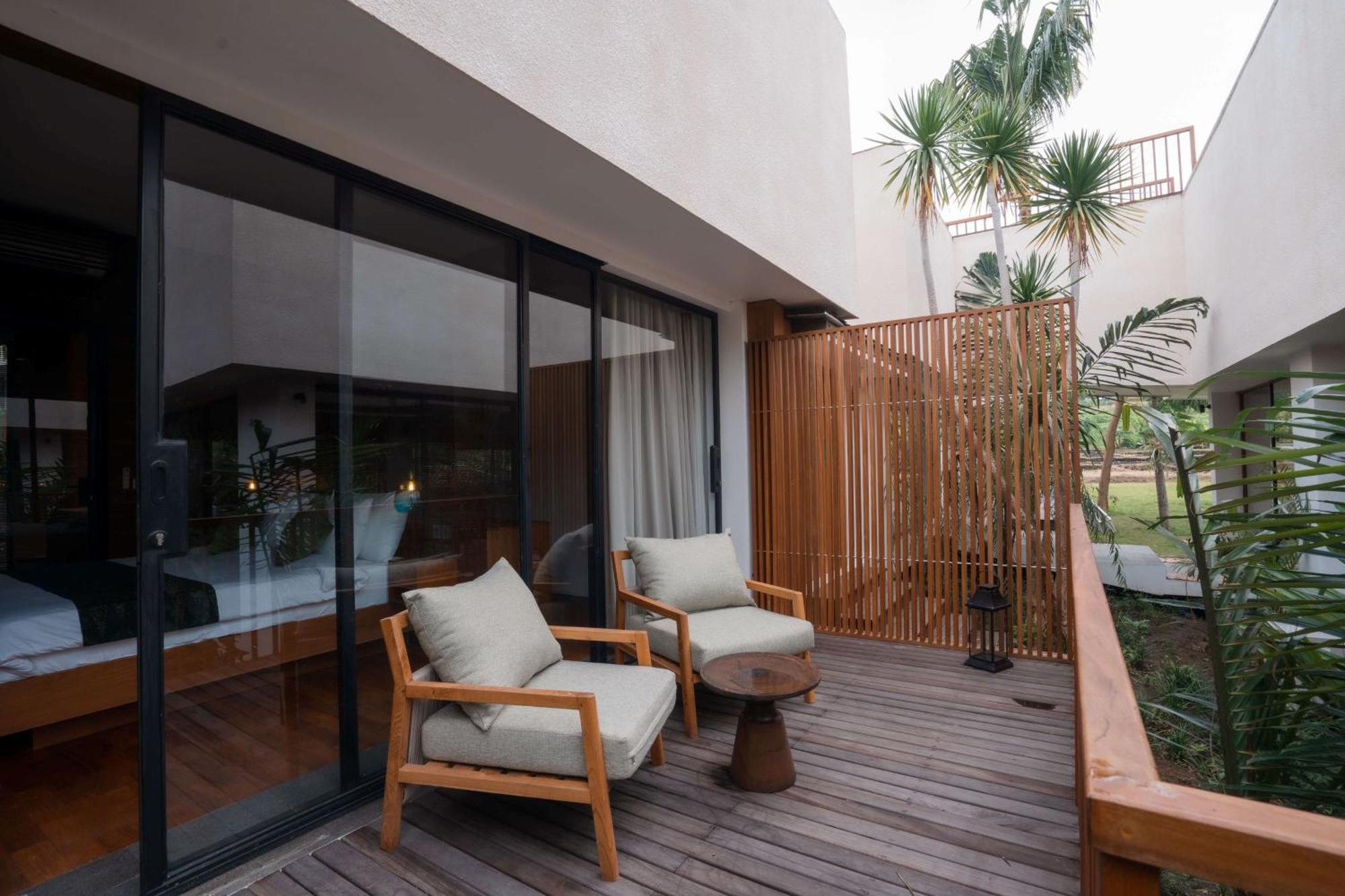 Gruen Canggu Garden Sempidi Екстериор снимка