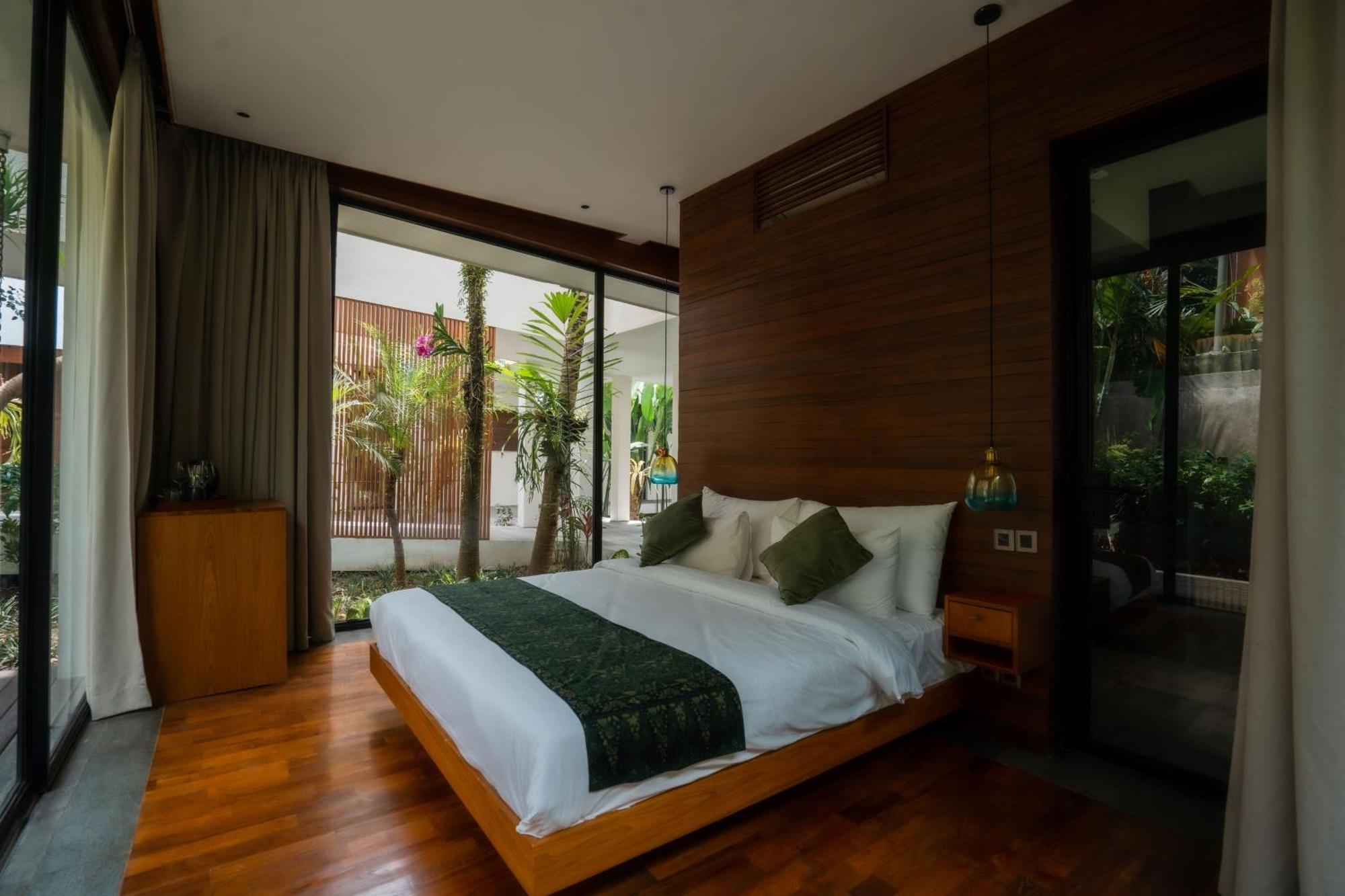 Gruen Canggu Garden Sempidi Екстериор снимка