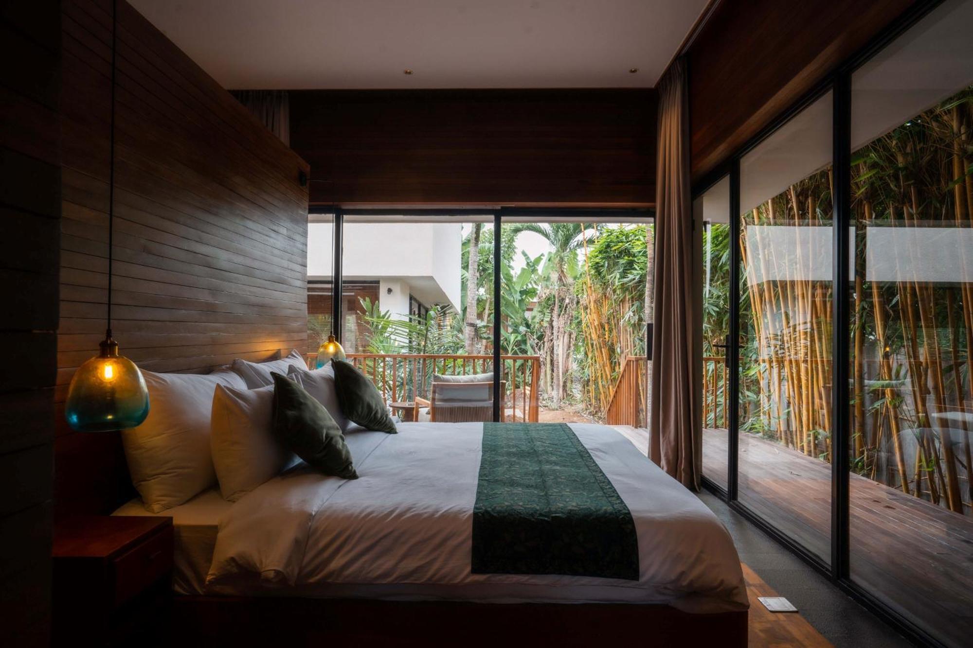 Gruen Canggu Garden Sempidi Екстериор снимка