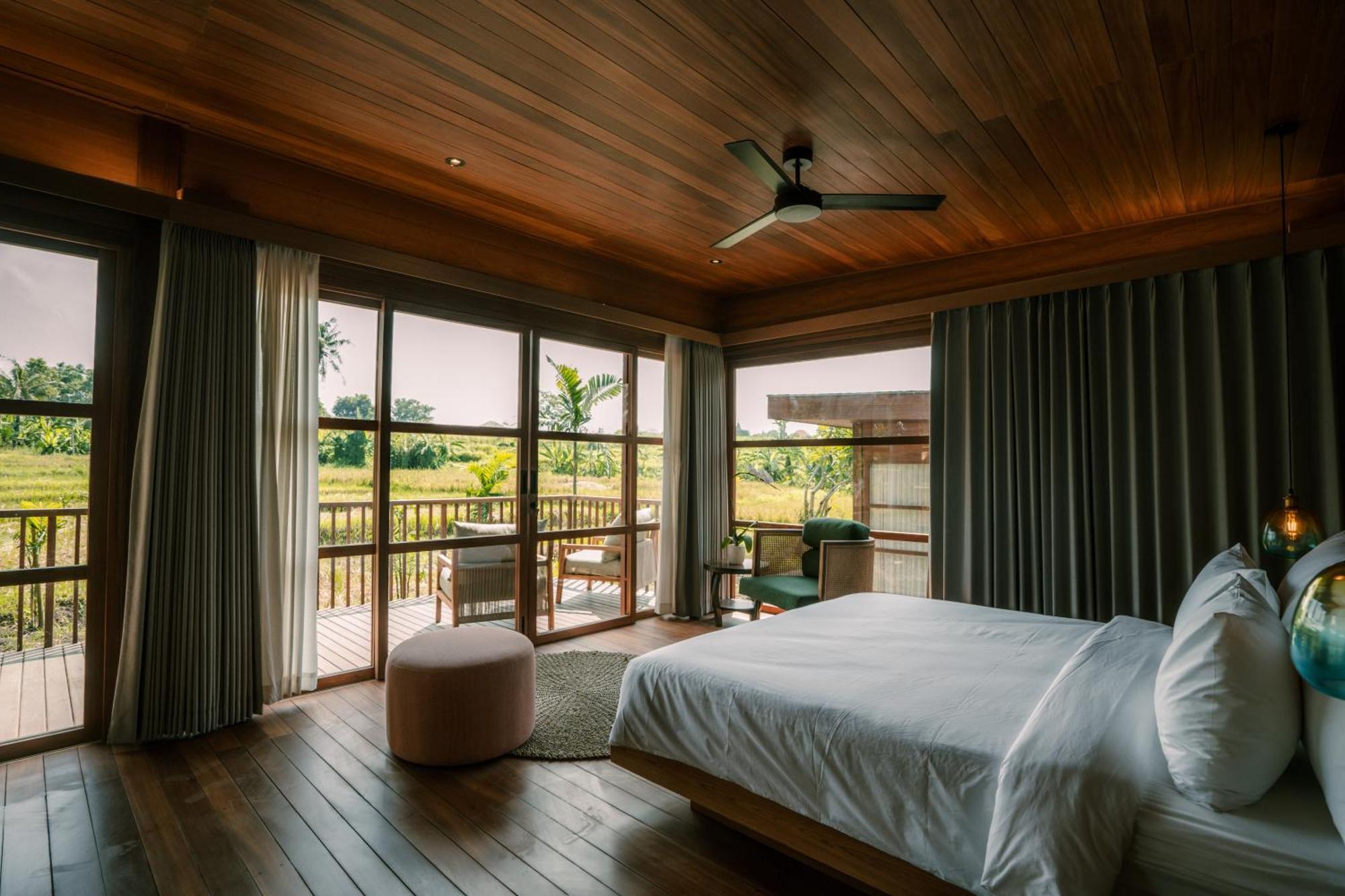 Gruen Canggu Garden Sempidi Екстериор снимка