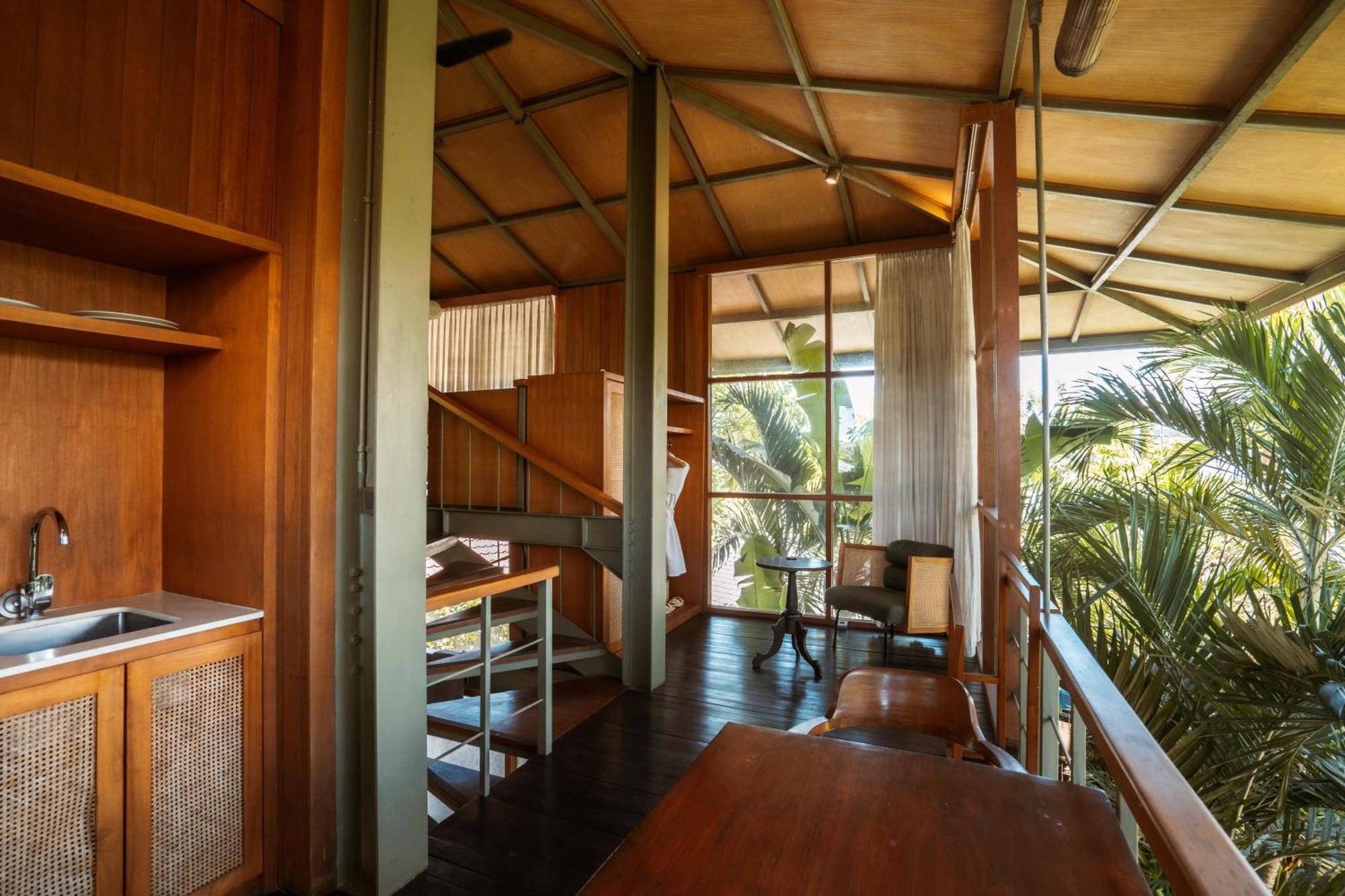 Gruen Canggu Garden Sempidi Екстериор снимка
