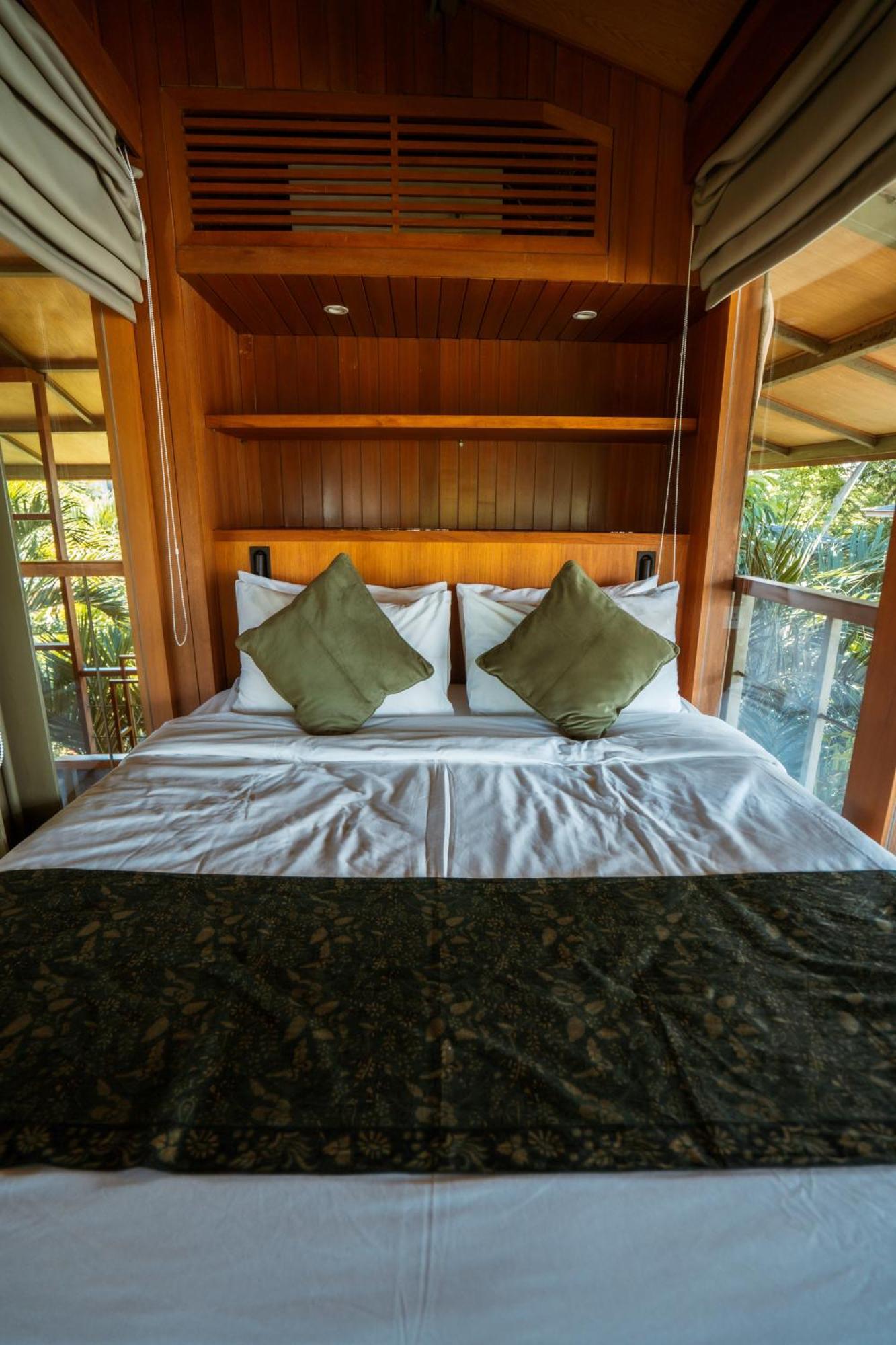 Gruen Canggu Garden Sempidi Екстериор снимка