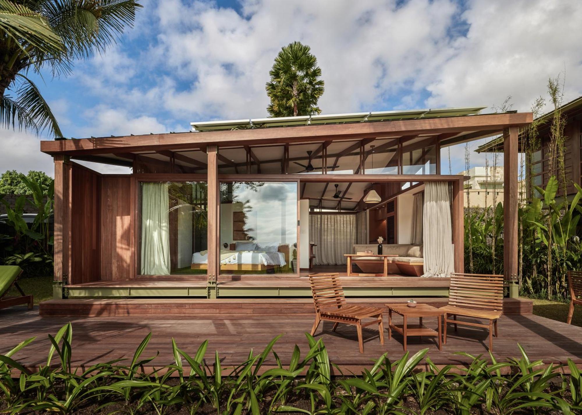 Gruen Canggu Garden Sempidi Екстериор снимка
