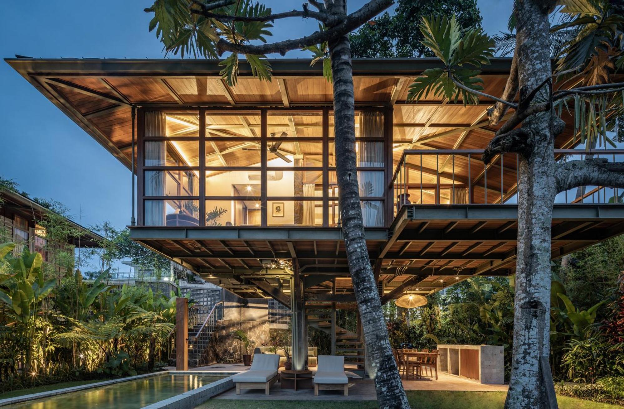 Gruen Canggu Garden Sempidi Екстериор снимка