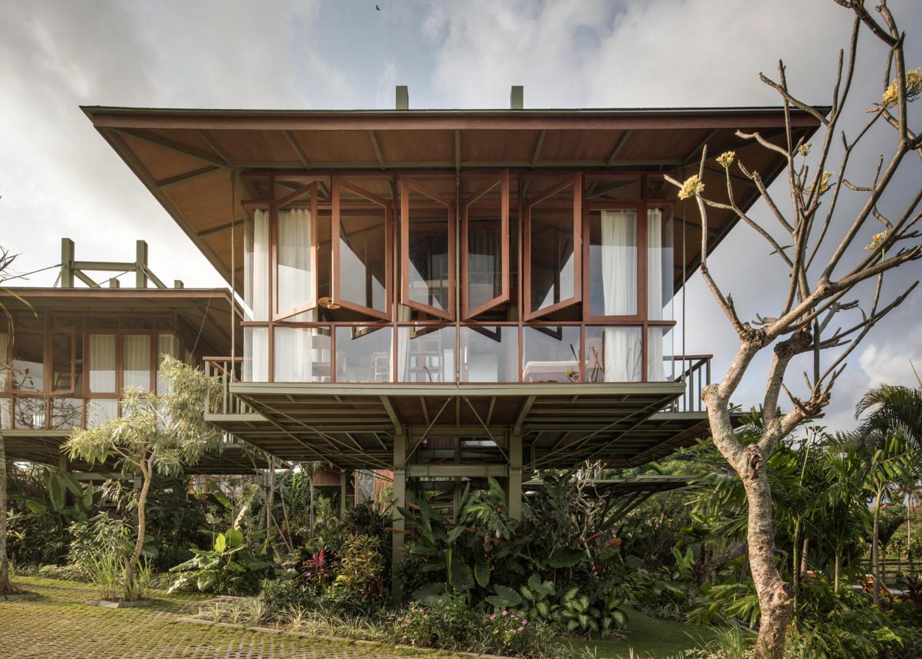Gruen Canggu Garden Sempidi Екстериор снимка