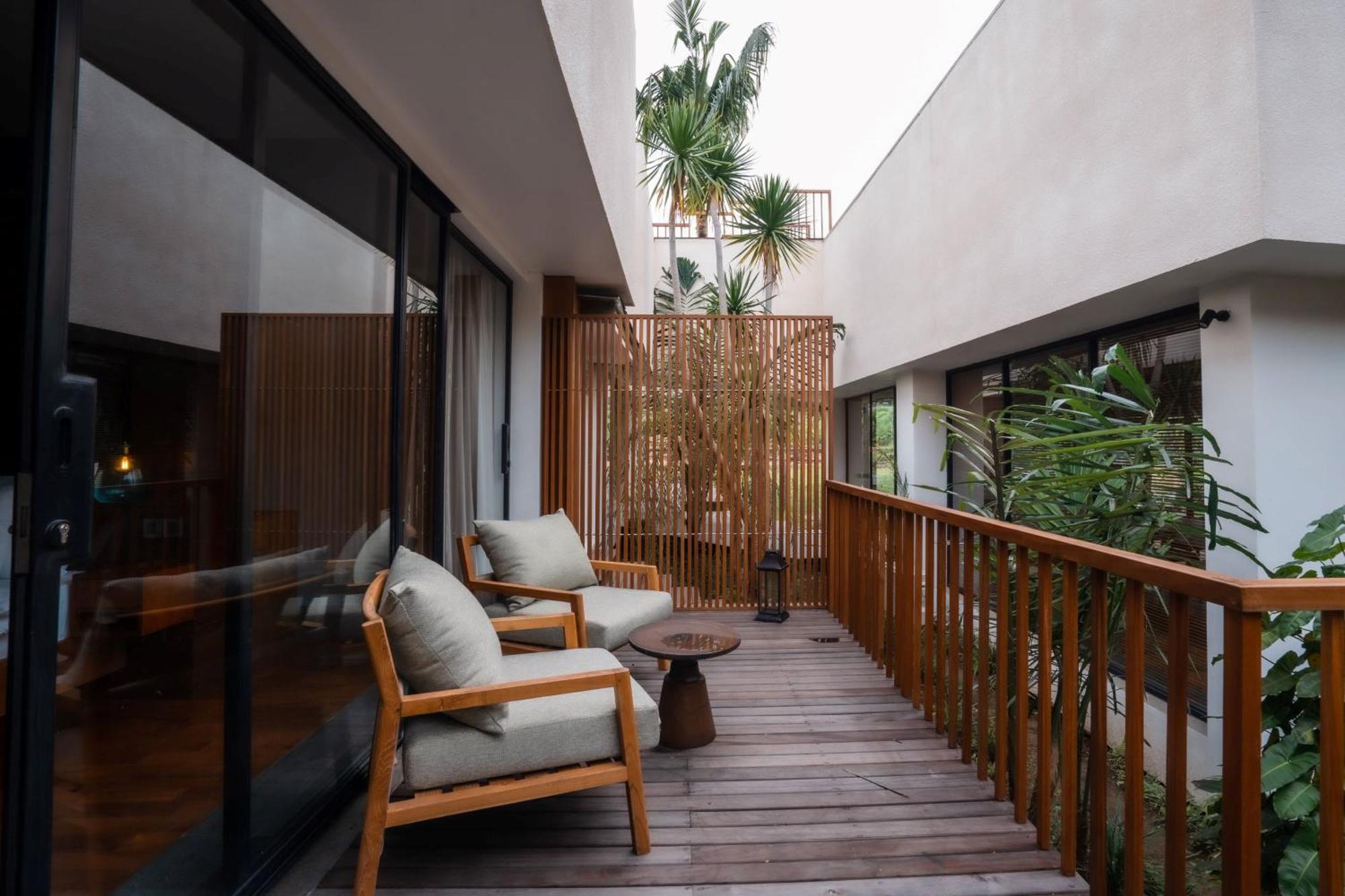 Gruen Canggu Garden Sempidi Екстериор снимка