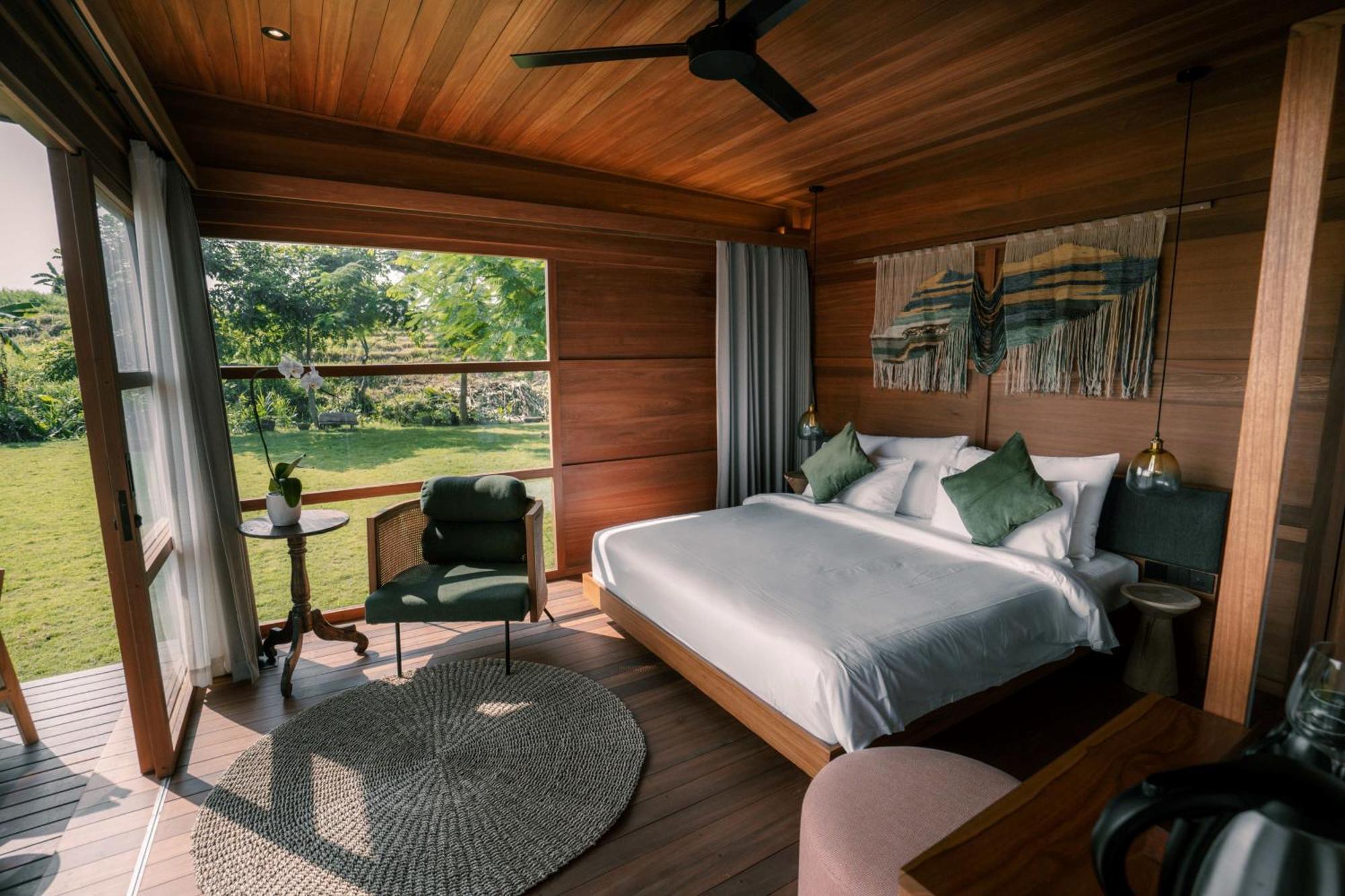 Gruen Canggu Garden Sempidi Екстериор снимка