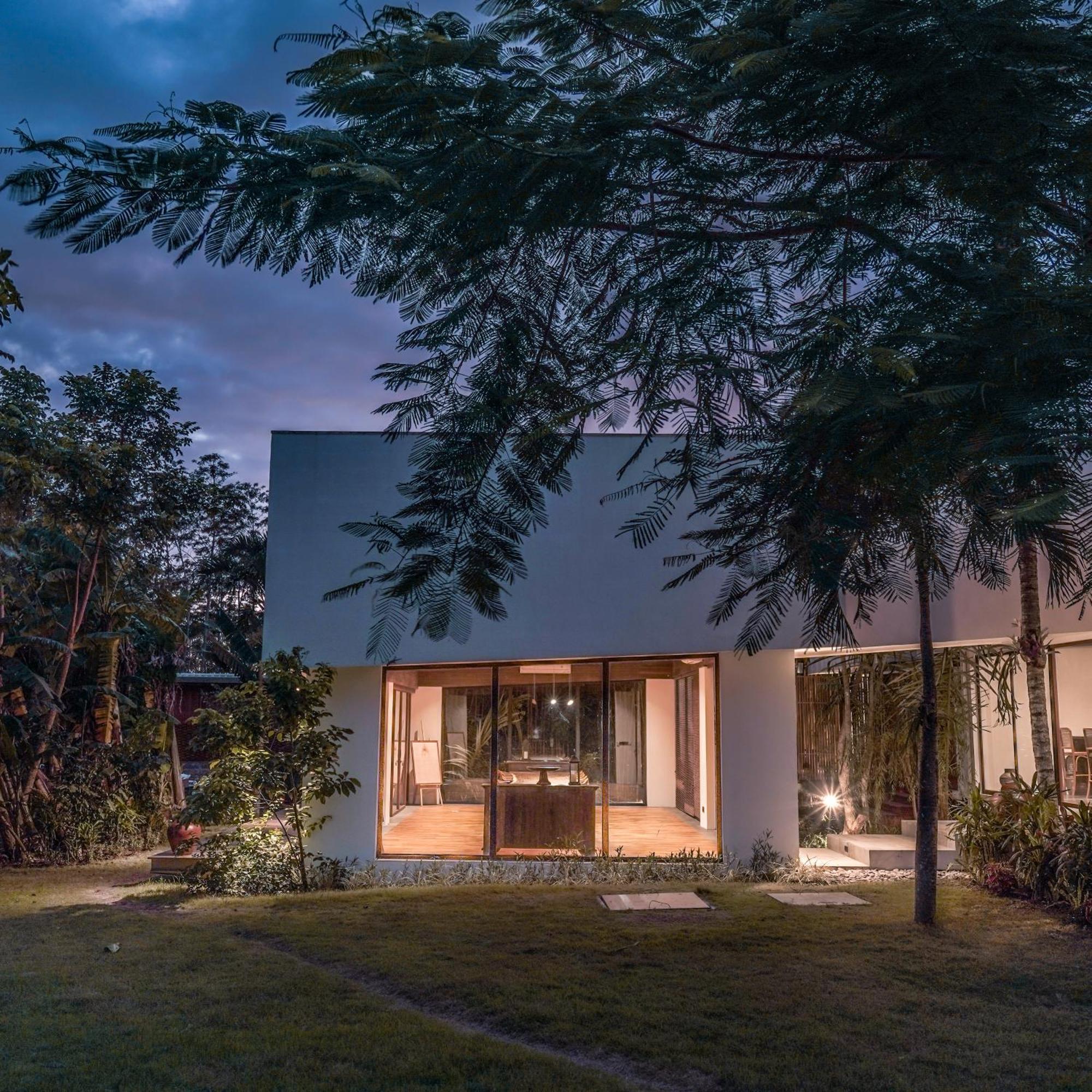 Gruen Canggu Garden Sempidi Екстериор снимка