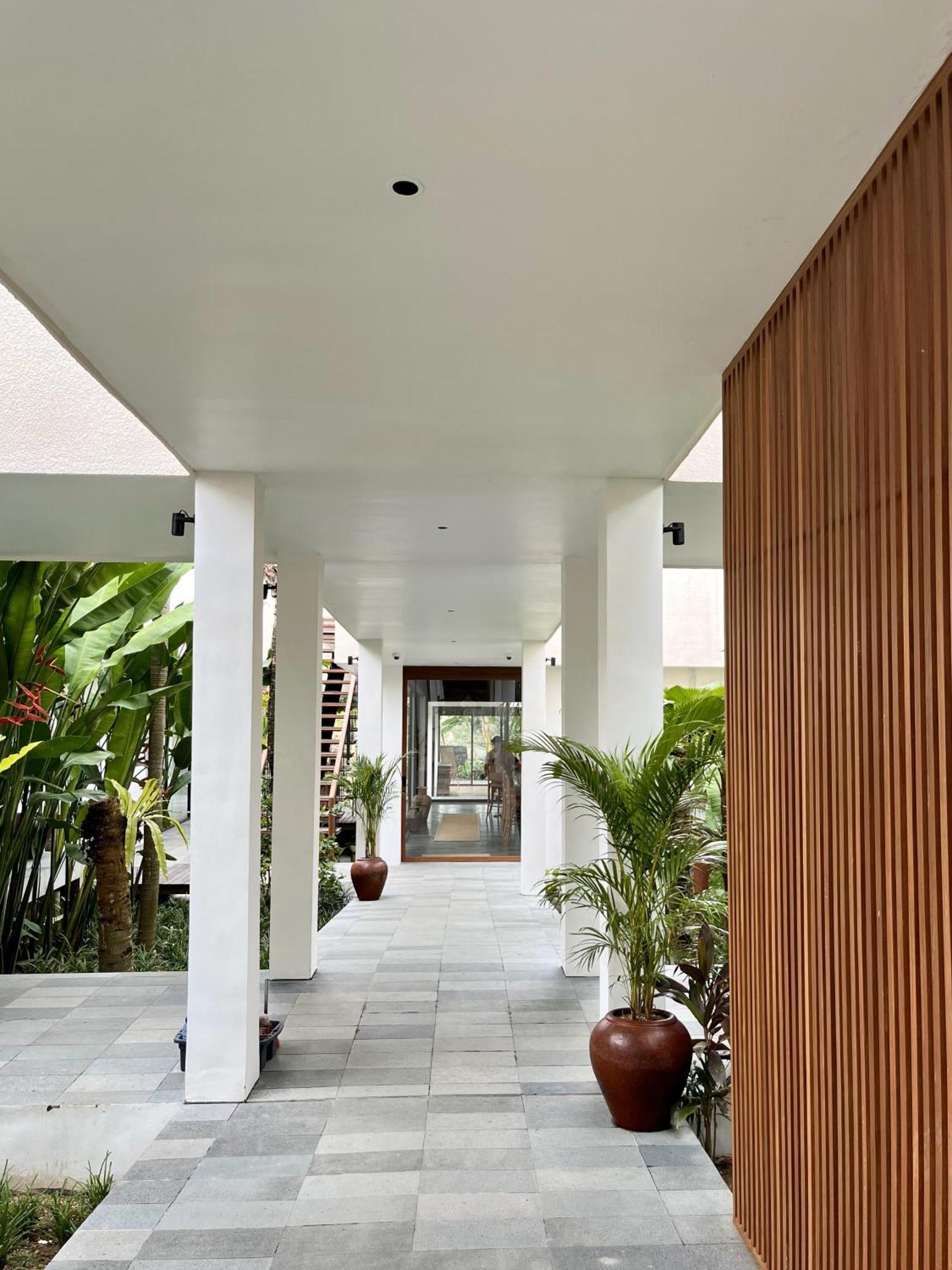 Gruen Canggu Garden Sempidi Екстериор снимка
