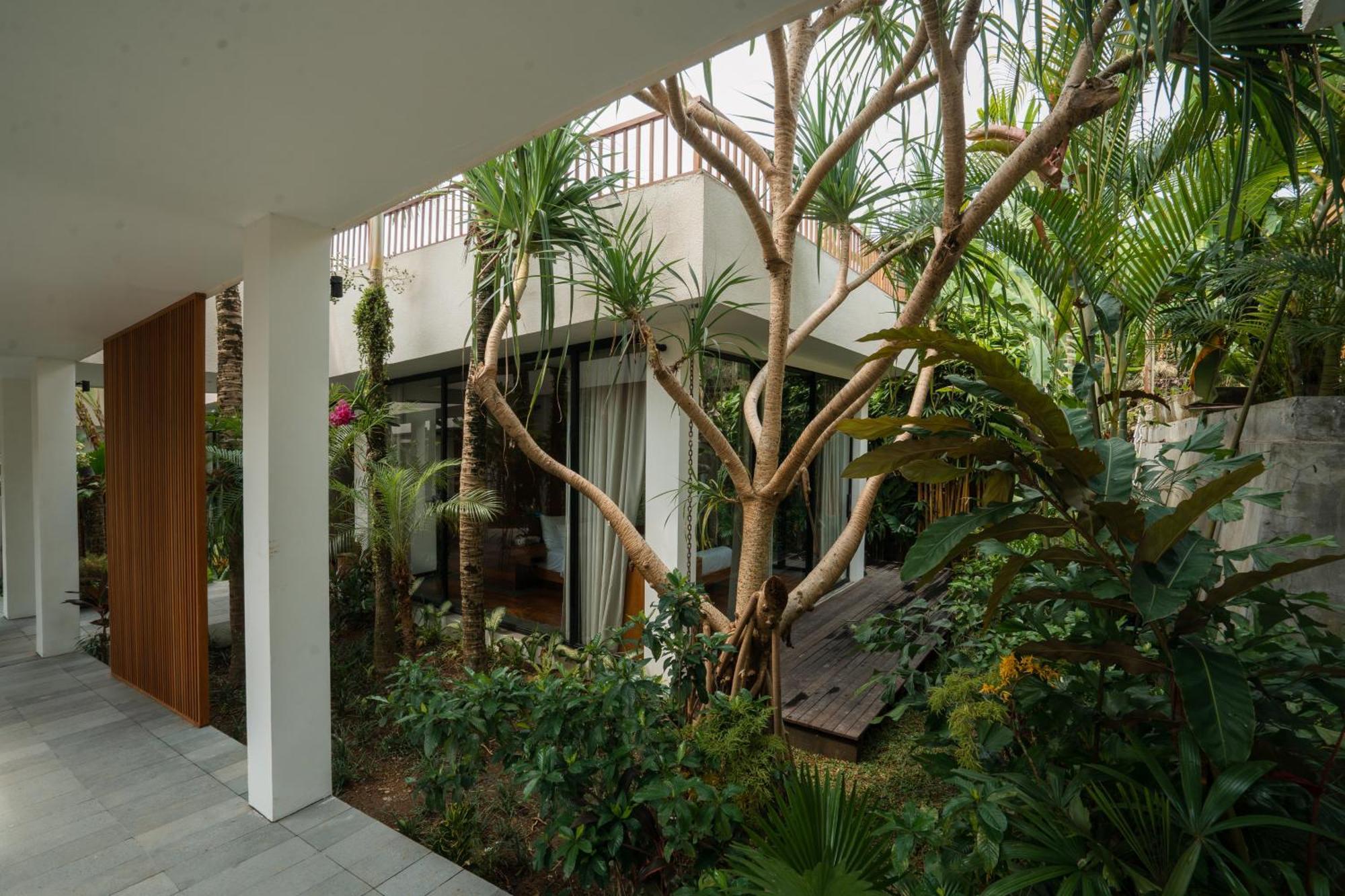 Gruen Canggu Garden Sempidi Екстериор снимка