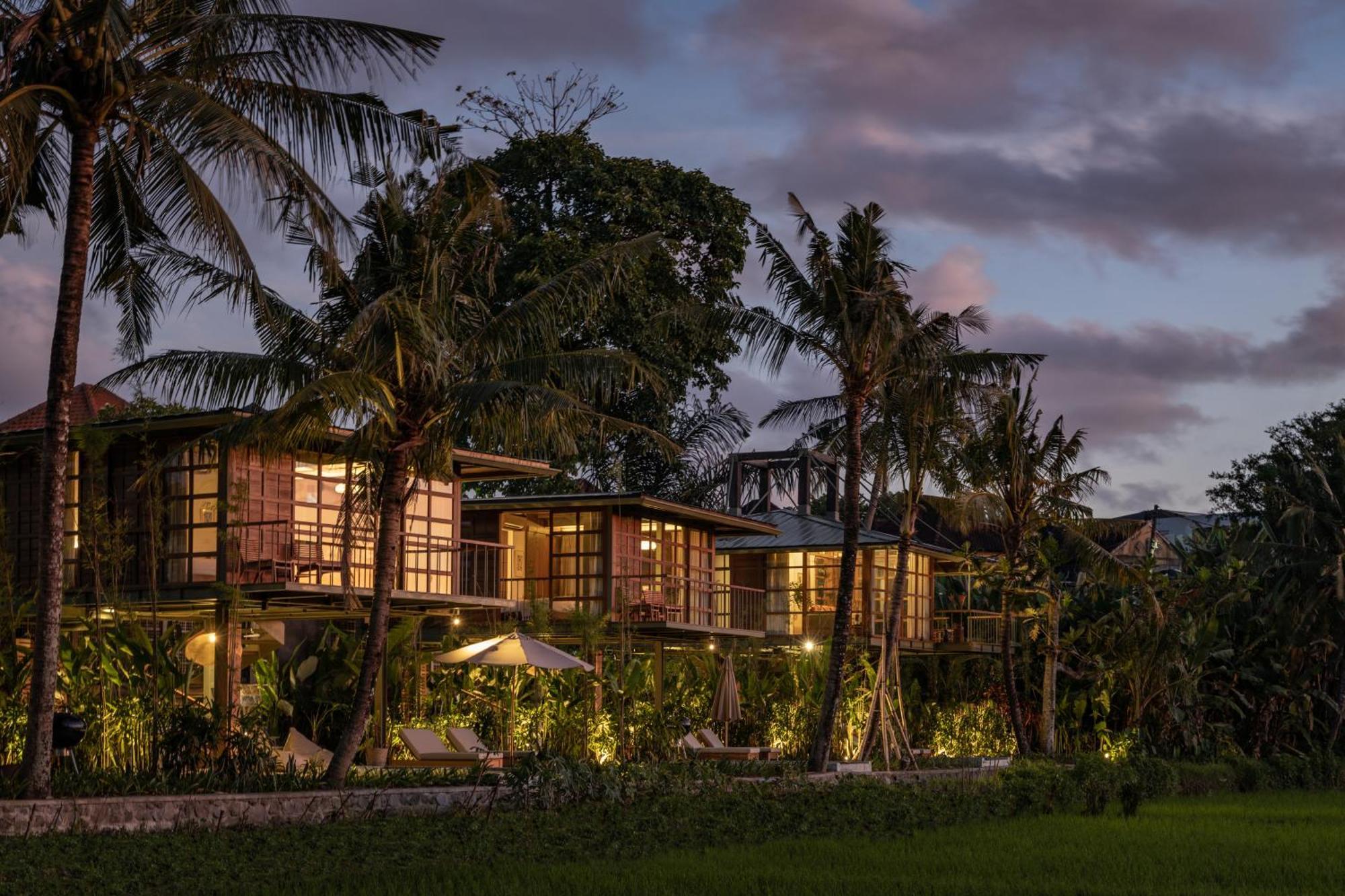 Gruen Canggu Garden Sempidi Екстериор снимка