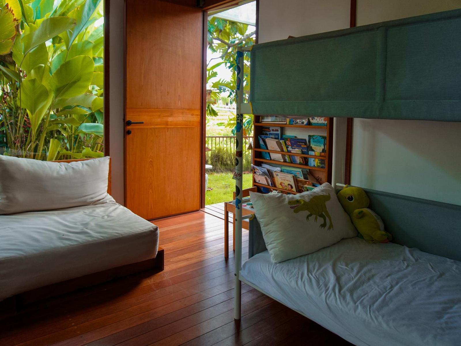 Gruen Canggu Garden Sempidi Екстериор снимка