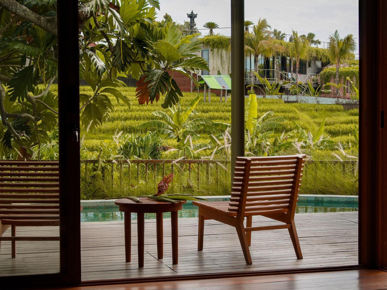 Gruen Canggu Garden Sempidi Екстериор снимка