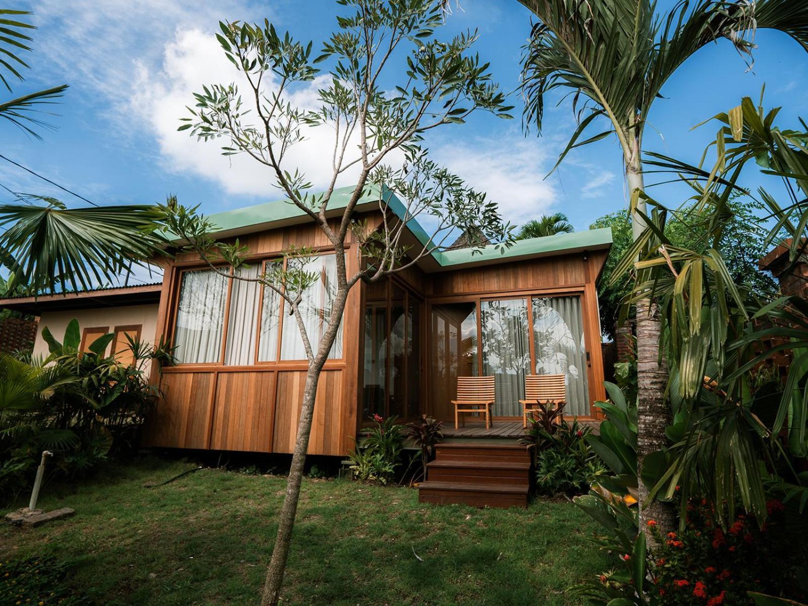 Gruen Canggu Garden Sempidi Екстериор снимка