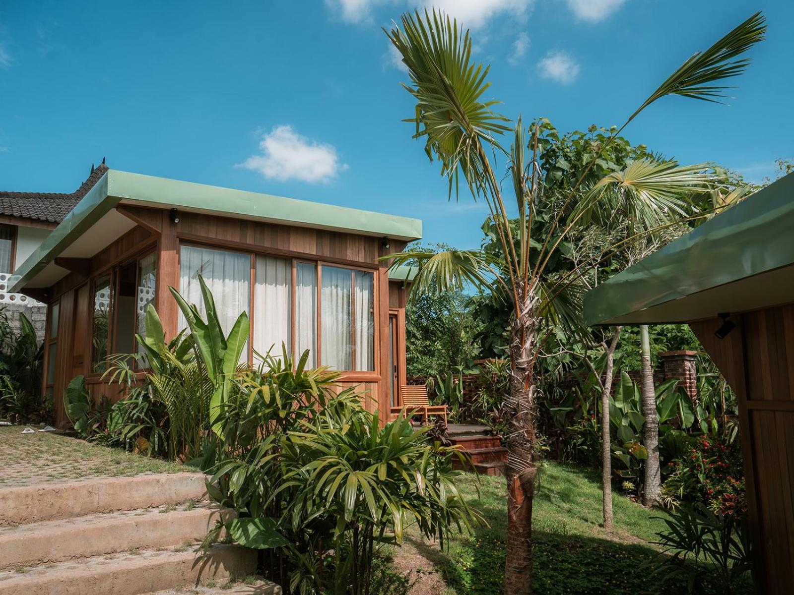 Gruen Canggu Garden Sempidi Екстериор снимка