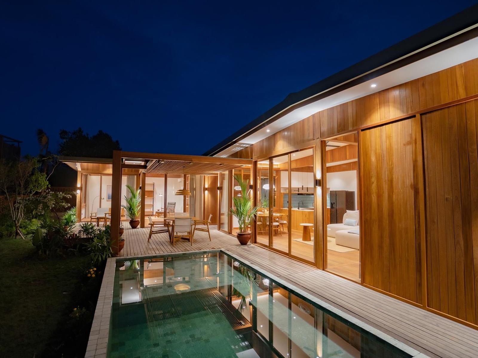Gruen Canggu Garden Sempidi Екстериор снимка