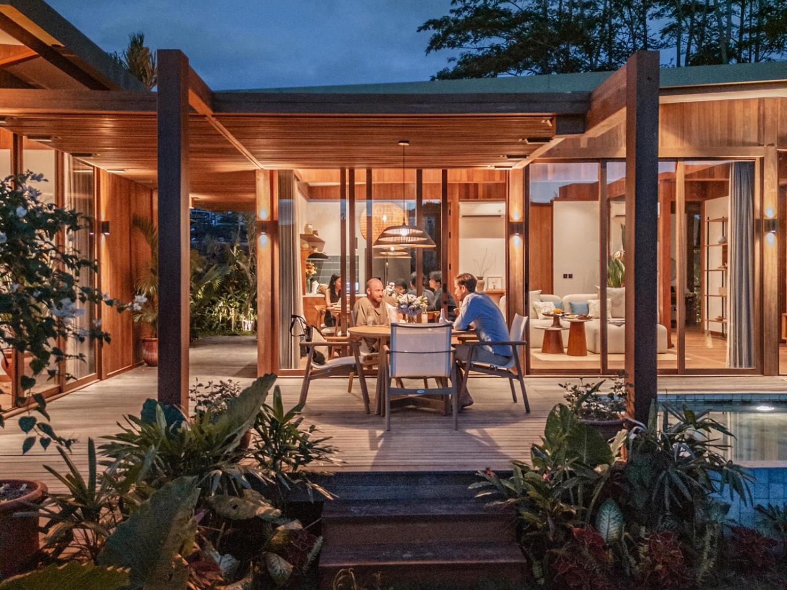 Gruen Canggu Garden Sempidi Екстериор снимка