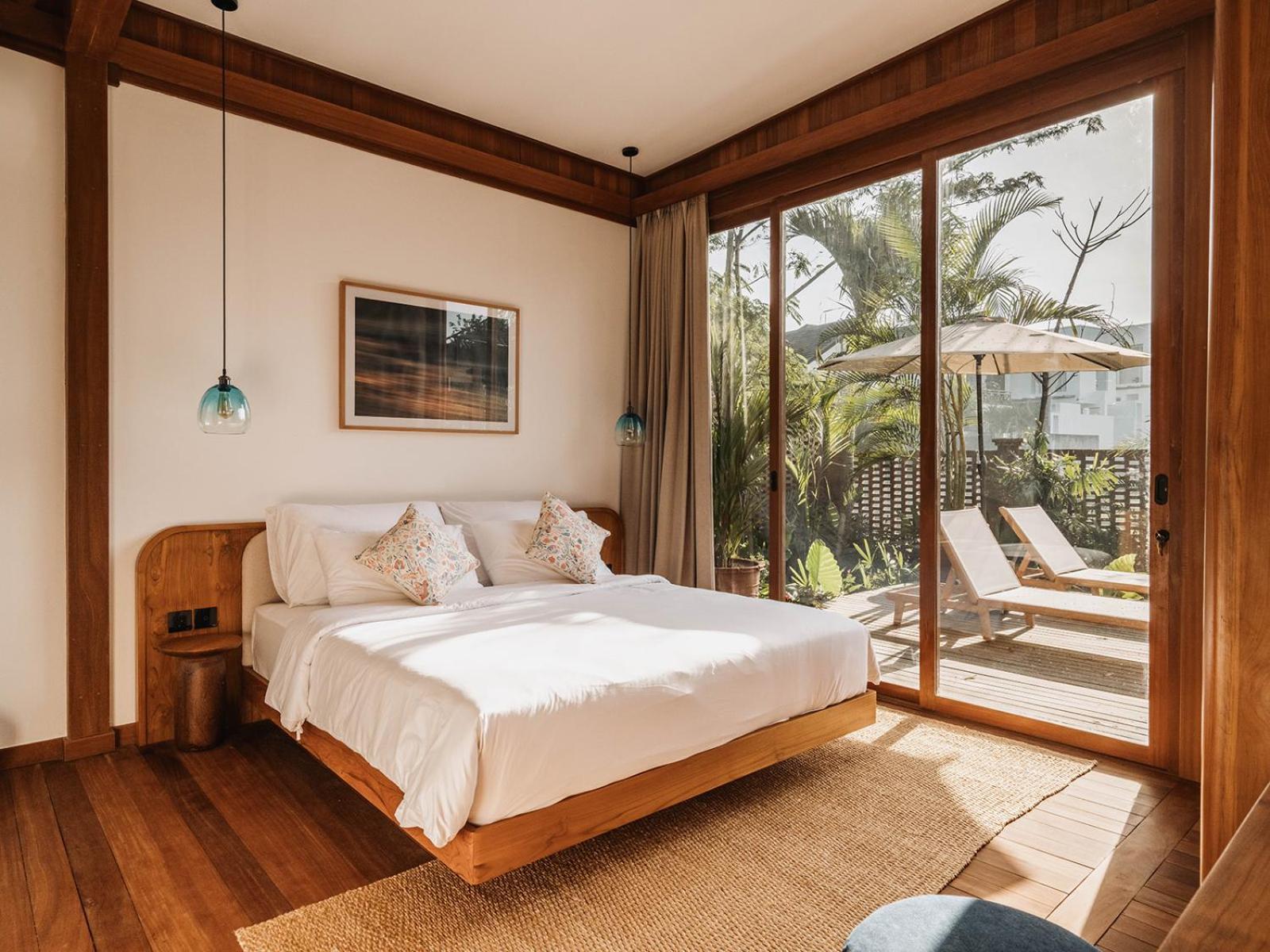 Gruen Canggu Garden Sempidi Екстериор снимка