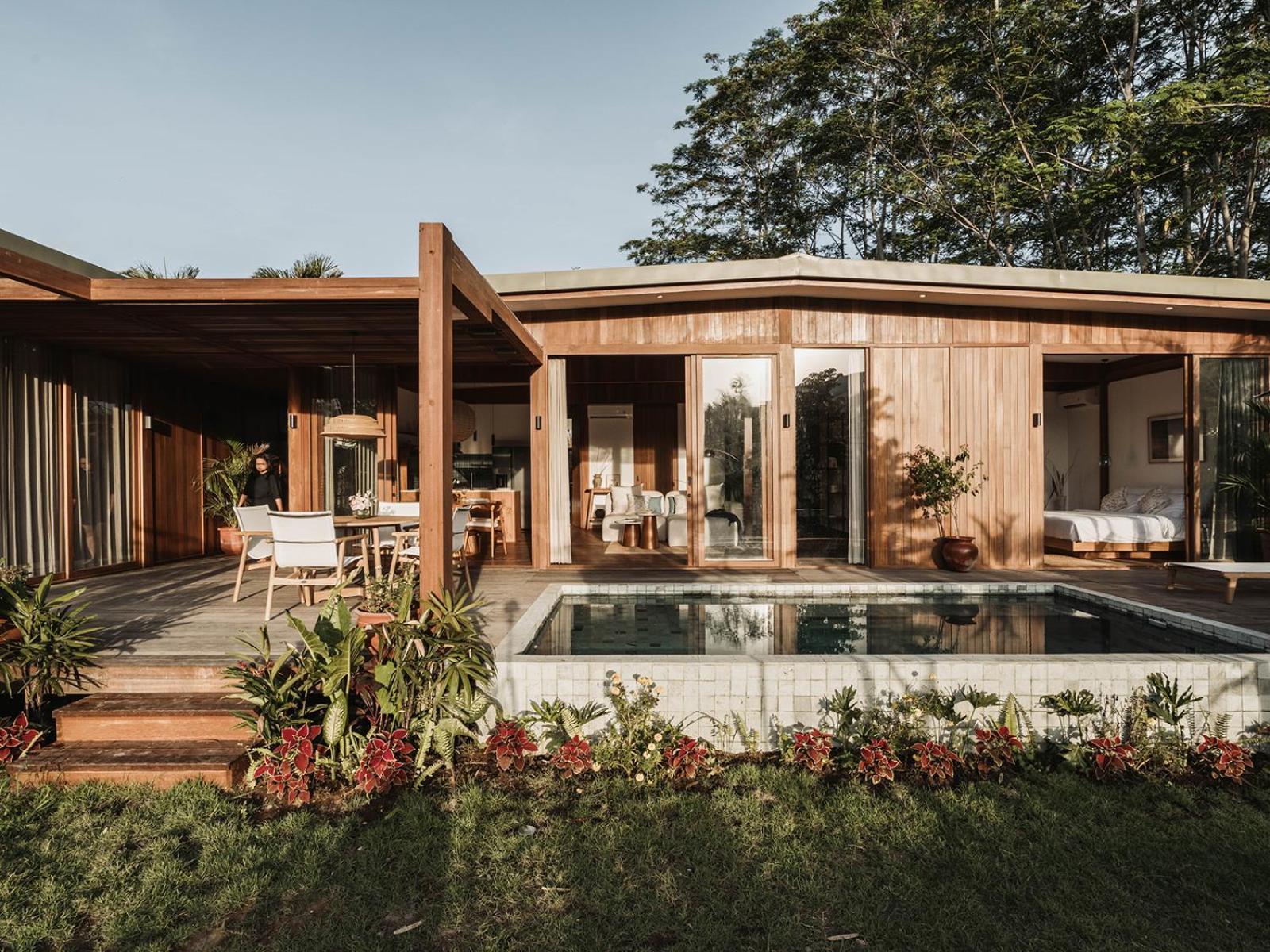 Gruen Canggu Garden Sempidi Екстериор снимка