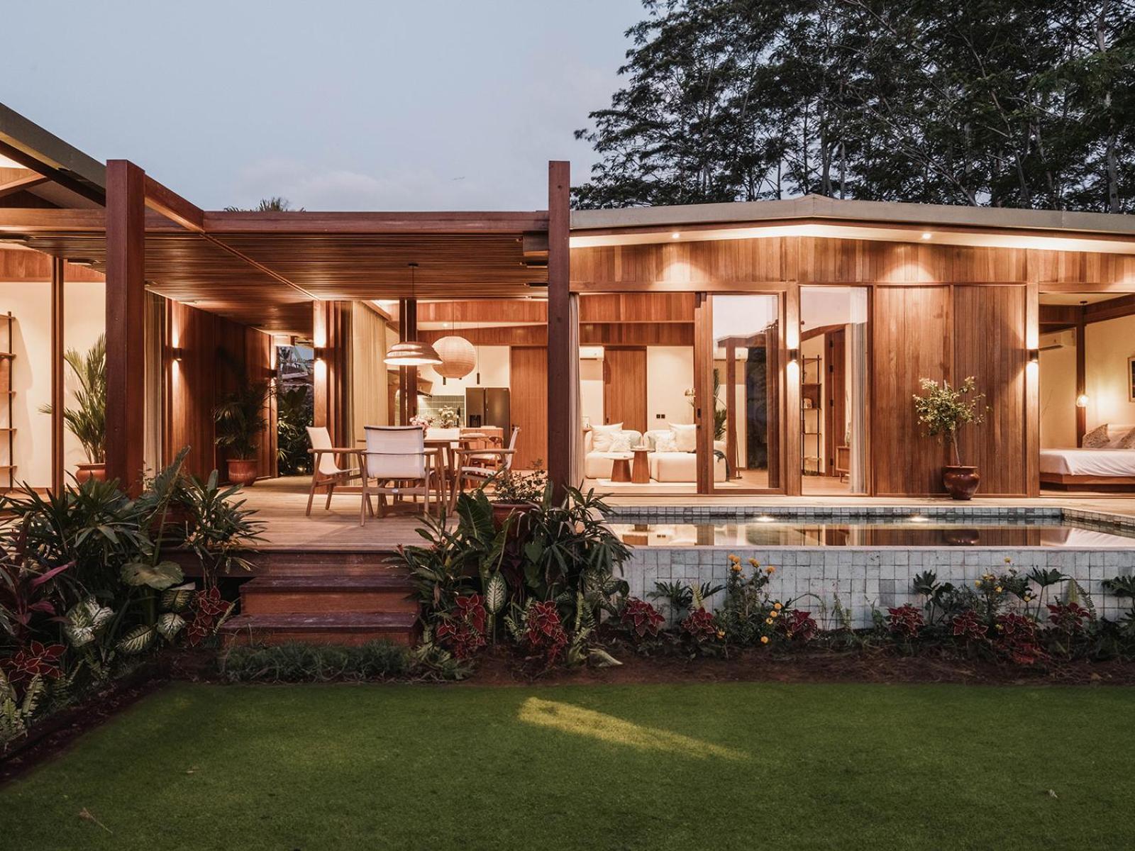 Gruen Canggu Garden Sempidi Екстериор снимка