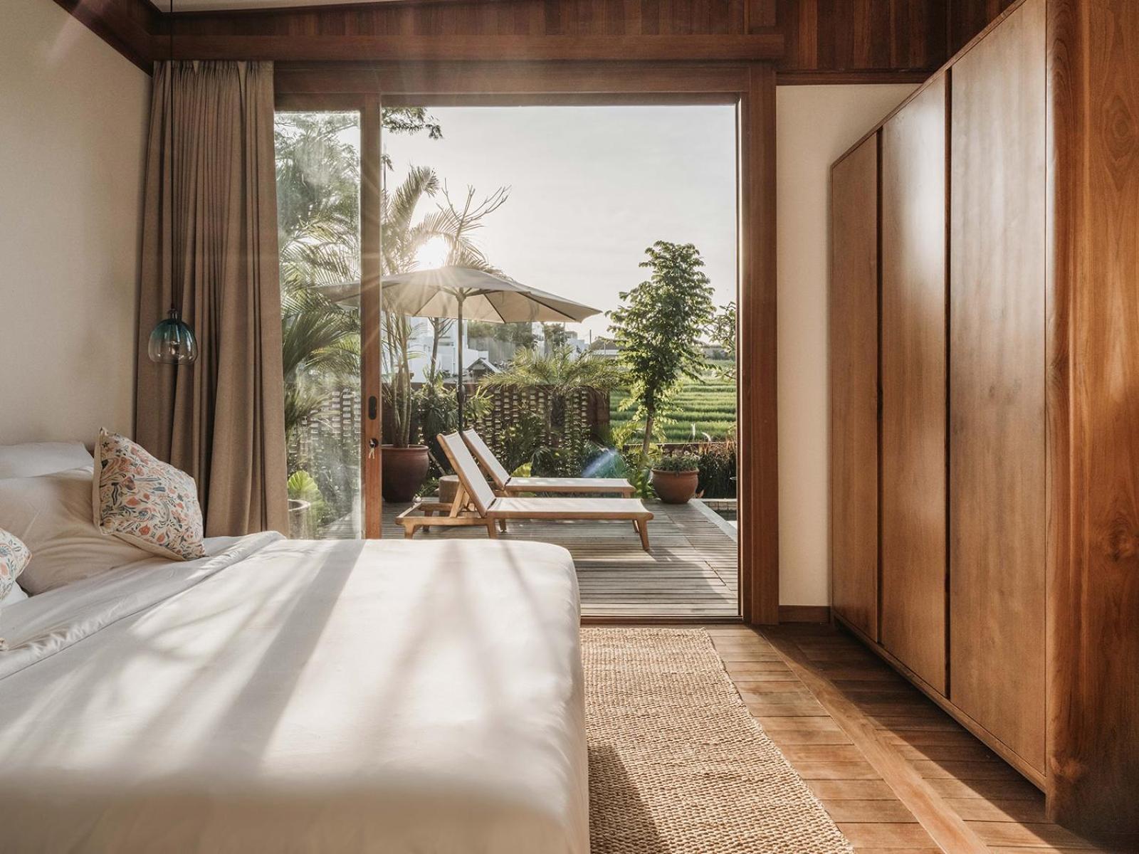 Gruen Canggu Garden Sempidi Екстериор снимка
